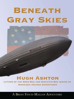 cover image of Beneath Gray Skies